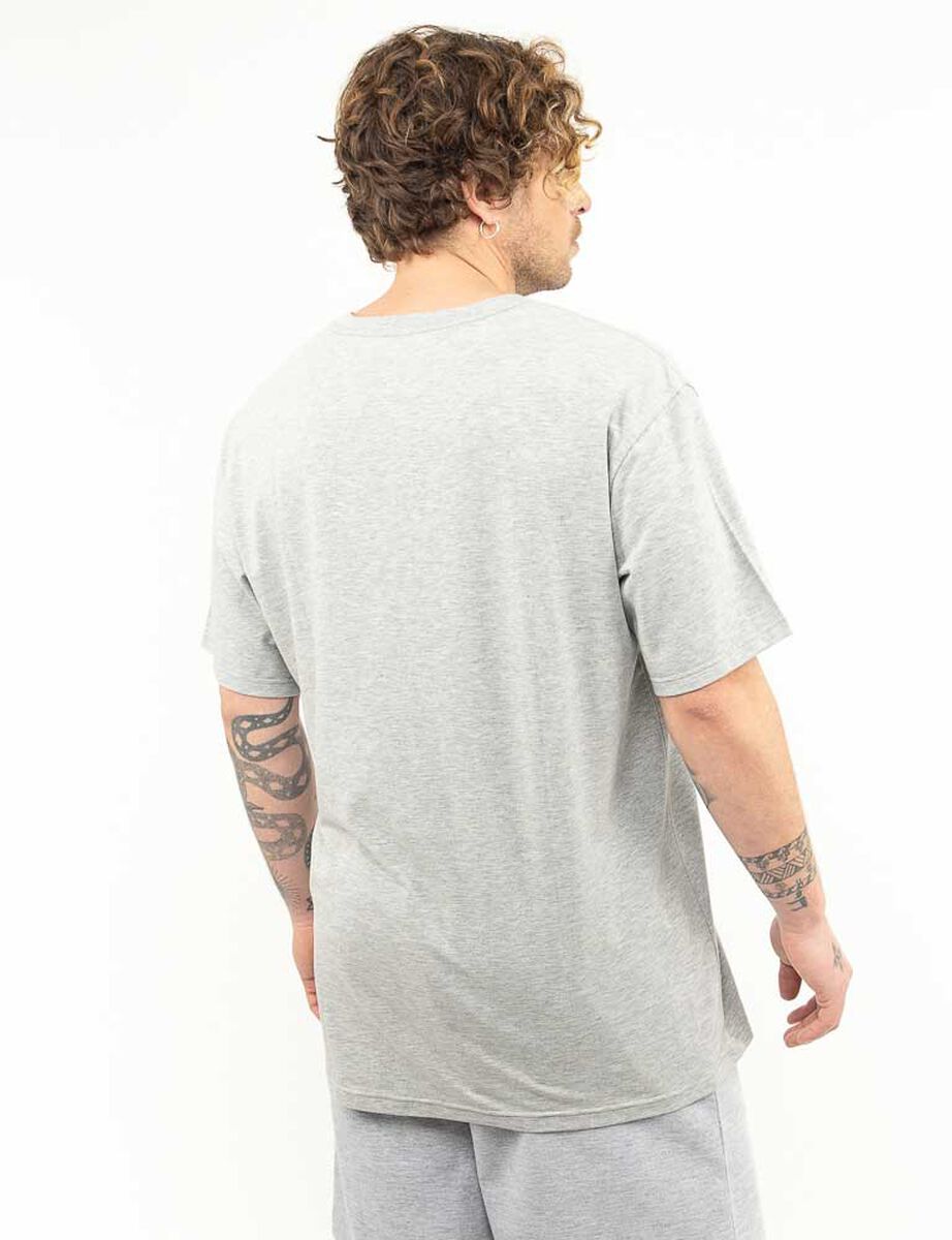 Polera Deportiva Hombre Black County