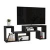 Rack TV TuHome Beijing 40" Wengue