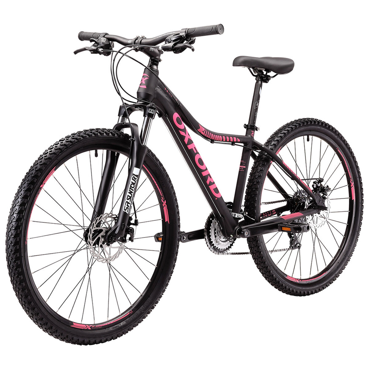 Bicicleta Oxford Mujer BA2956 Aro 29