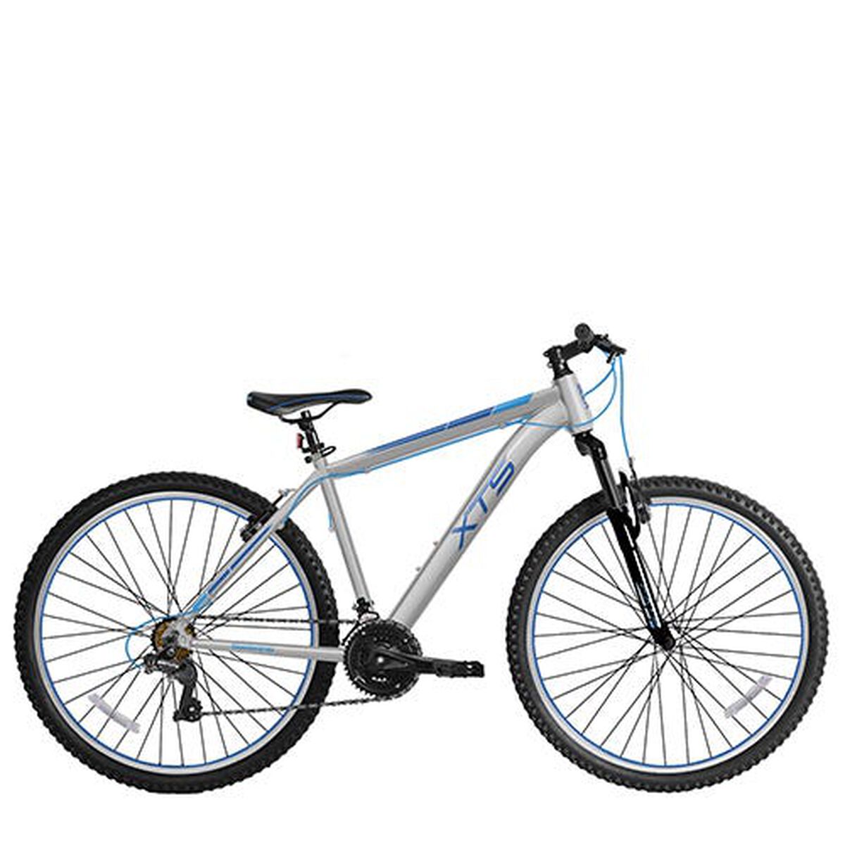 Bicicleta Hombre Mountain Bike XTS Vigor Aro 24 Gris