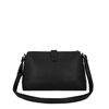 Cartera Bandolera Secret Sofia SC7 Mediana Negra