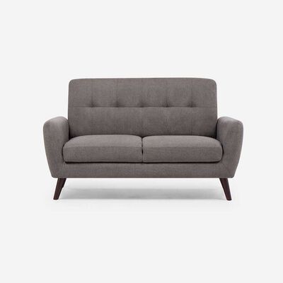 Imagen 1 del producto Sofá Rosen Adele 2 cuerpos Gris