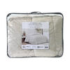 Cubrecama Doral Super King Beige Senses
