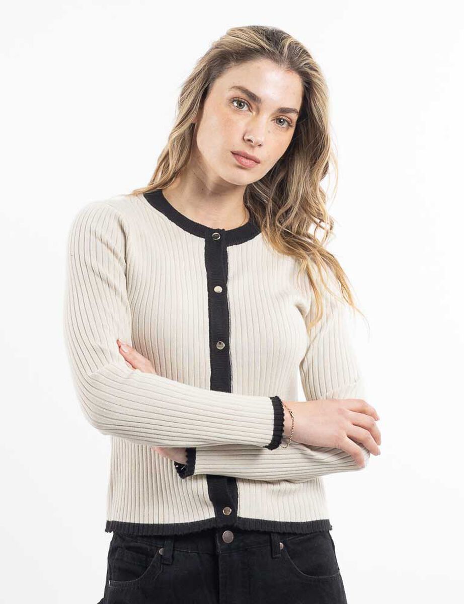 Sweater Mujer Zibel