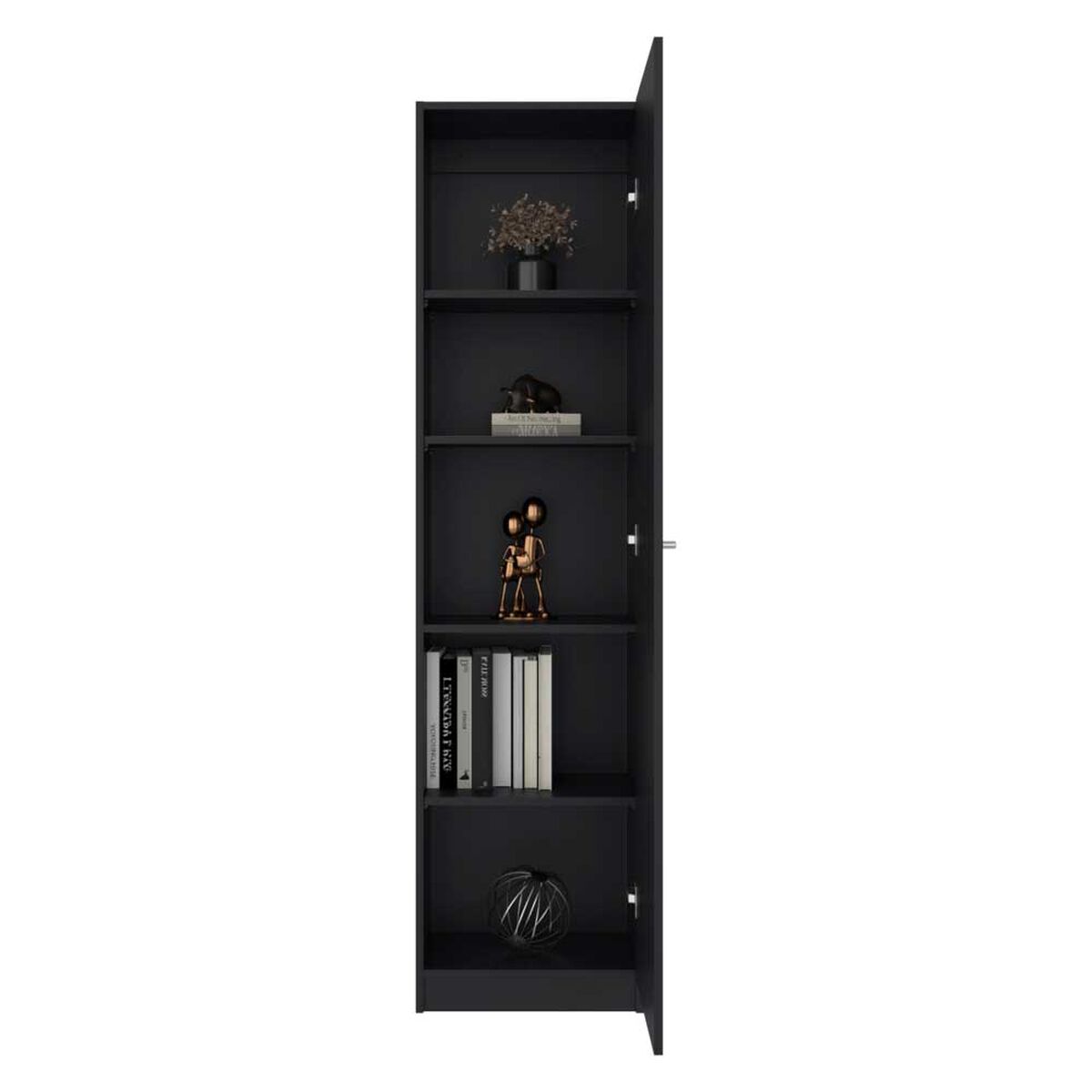 Estante  Tuhome Home E5 1 P Wengue