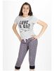 Pijama de Algodón Niña Kayser