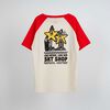 Polera Manga Corta Ni&ntilde;o Chess
