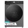 Lavadora Secadora Carga Frontal Hisense WD3S1443BT2 14/9 Kg Titanium