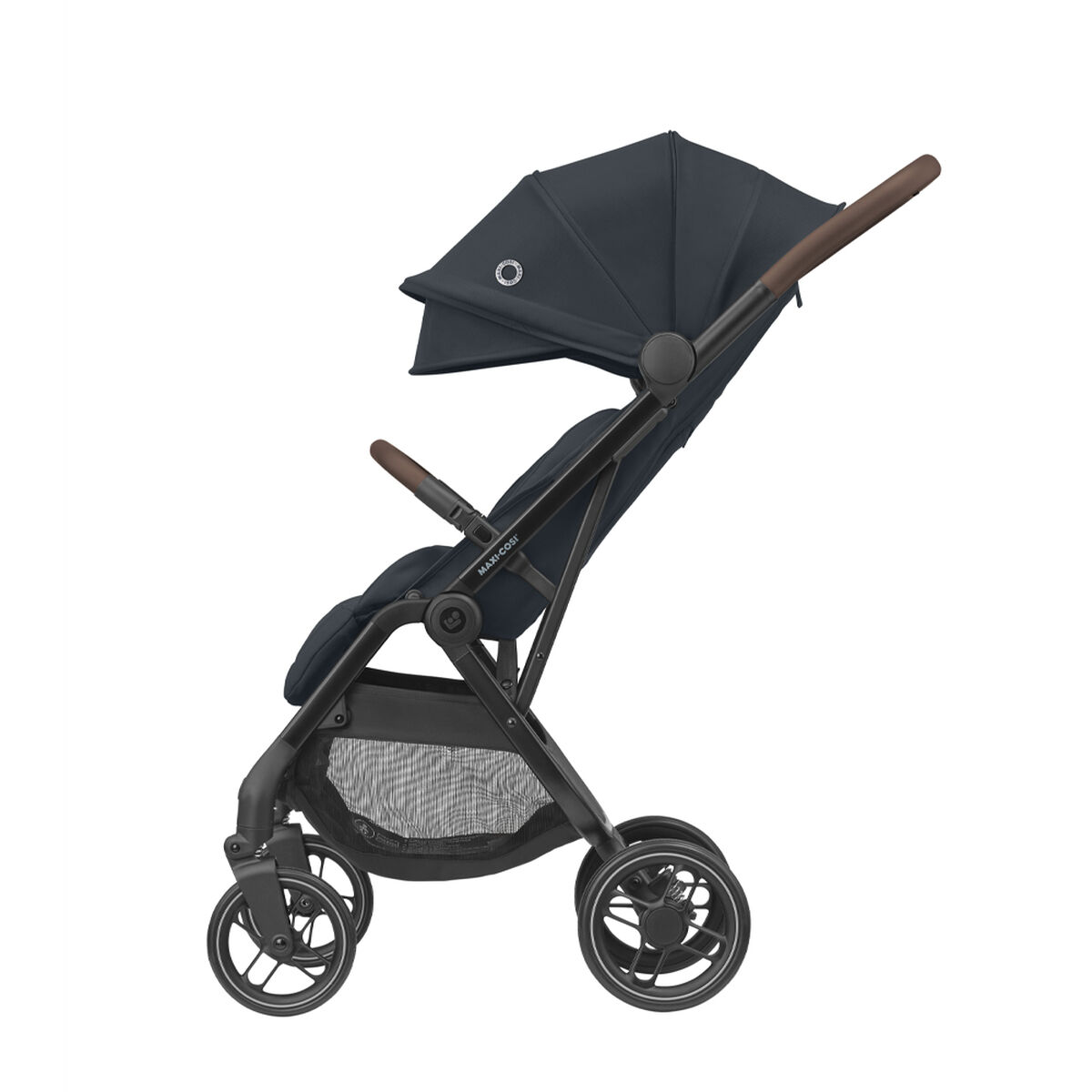 Coche Paseo Soho Essential Graphite Maxi-Cosi