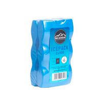 Icepack 2X400 Grs Pro Outdoor