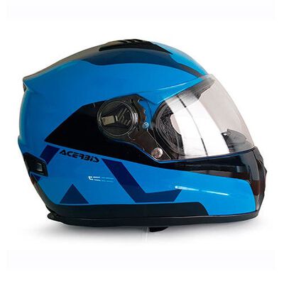 Imagen 2 del producto Casco Integral Acerbis FullFace FS-807 Talla M