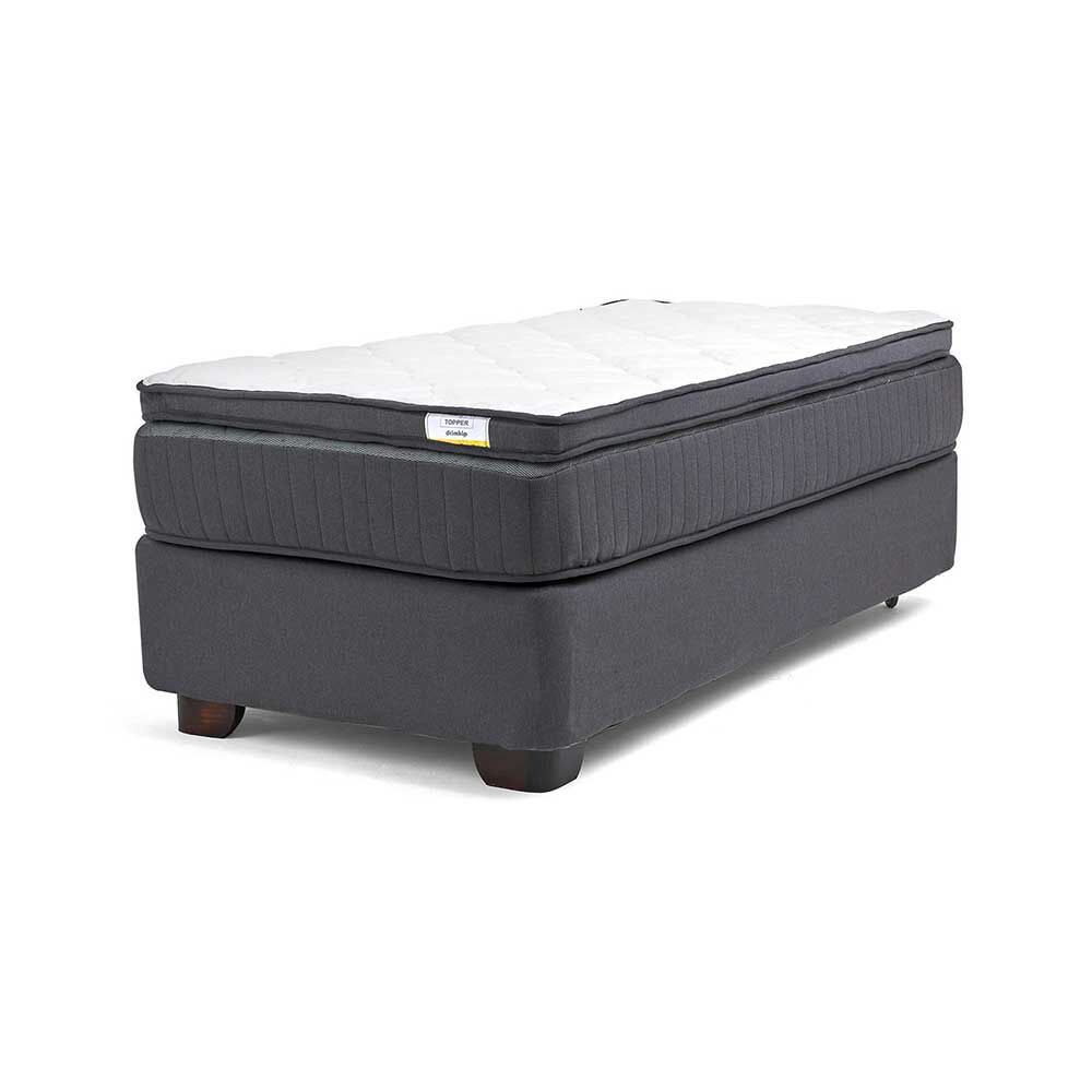 Cama Americana Drimkip 1,5 Plazas Hybrido
