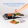 Sandwichera EasyWays Let's Grill 3 en 1