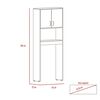 Mueble Ahorrador de Espacio TuHome Siena
