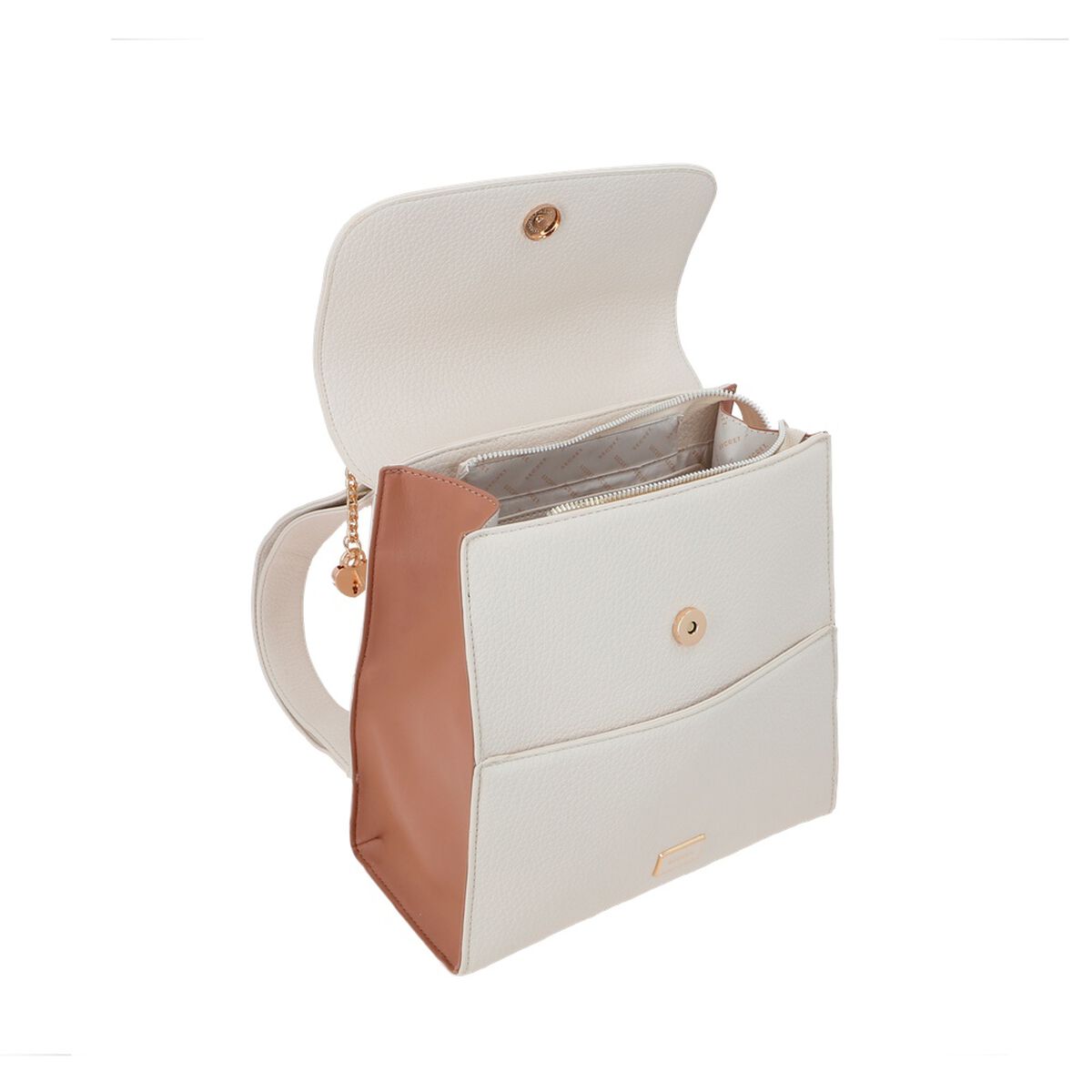 Mochila Secret Verdon SC6 M Beige