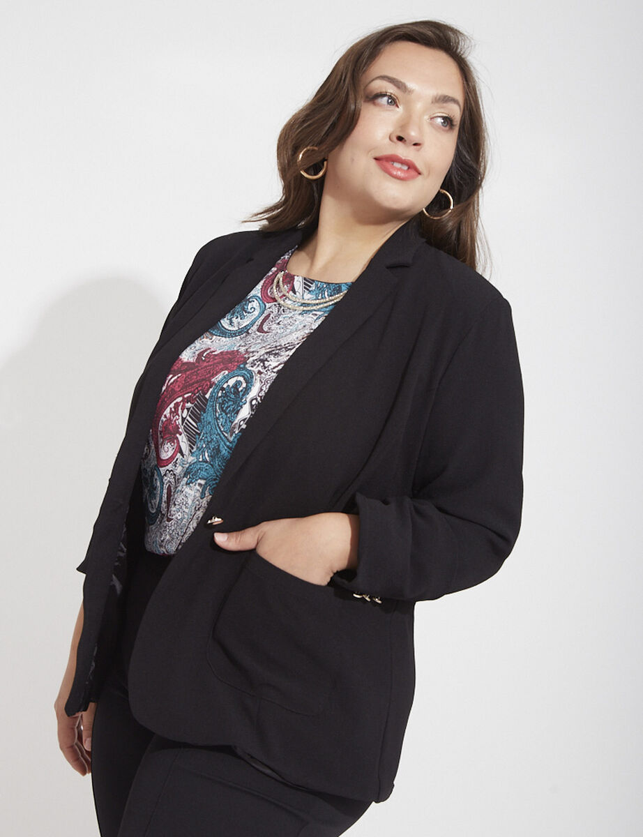 Blazer Mujer Extralindas