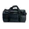 Pack Bolso Duffel 60 Lts Black + Banano Impermeable Lhotse