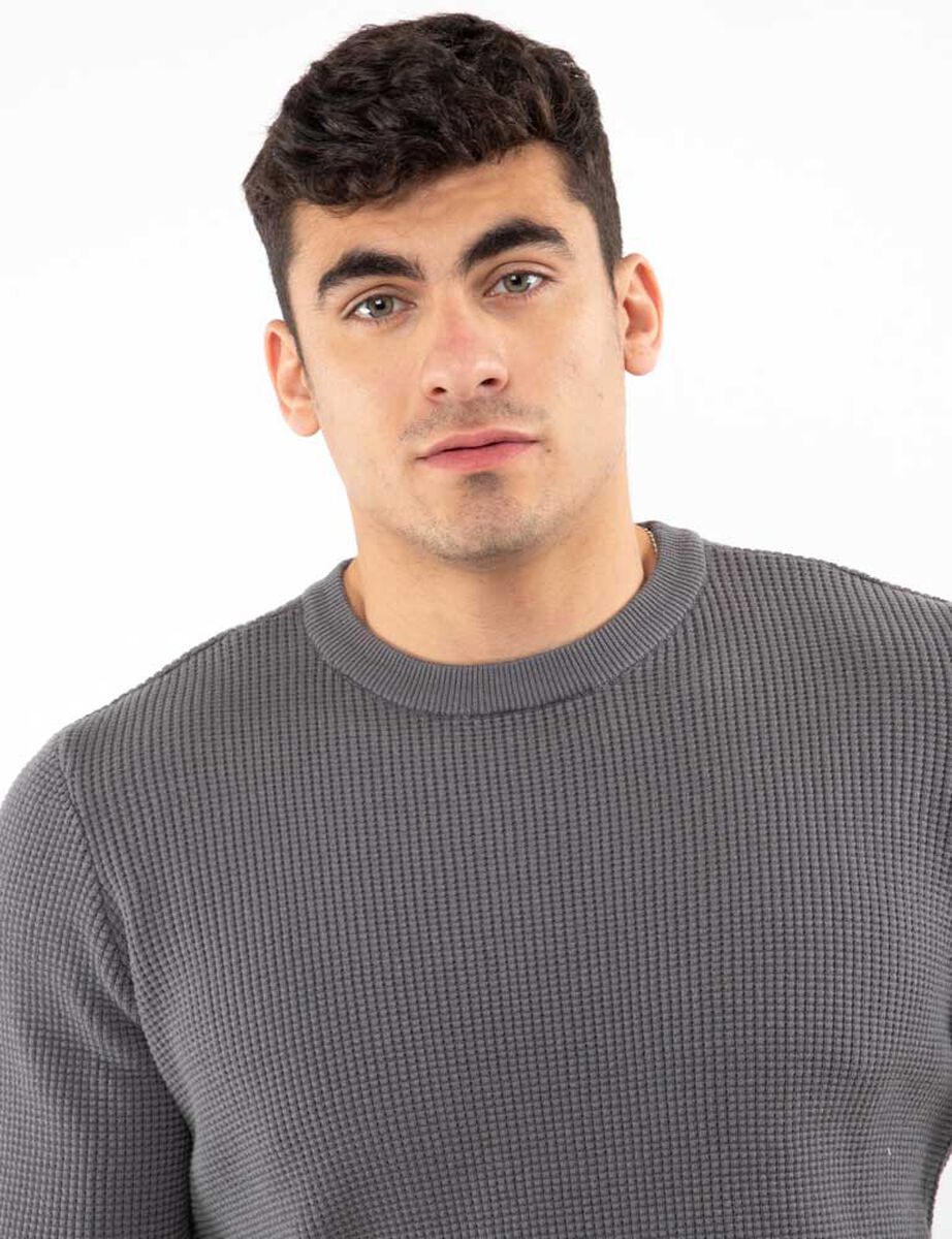 Sweater Algodón Hombre Icono
