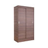 Combo Closet Caburga + Rack CIC Caf&eacute;