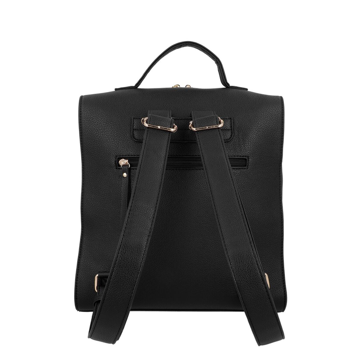 Mochila de Mujer Secret Serbia SC7 Grande Negro