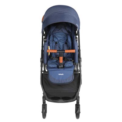Imagen 2 del producto Coche Paseo Zuri 360° Azul Infanti