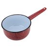 Cacerola Acero Vitrificado Fantuzzi Fundo Rojo 16 cm