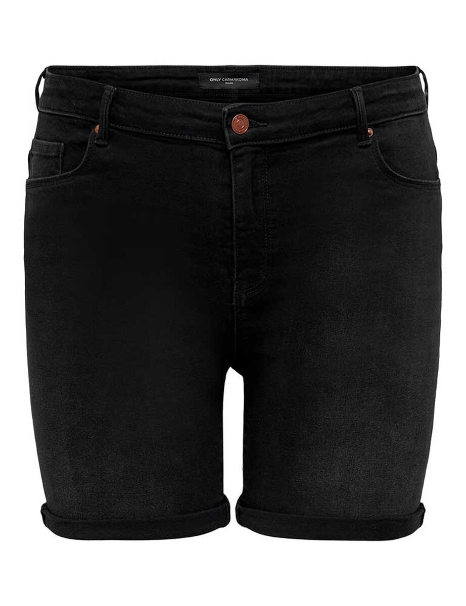 Short Denim Mujer Only Carmakoma