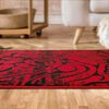 Alfombra Modalfo Siesta Rojo 305 x 240 cm