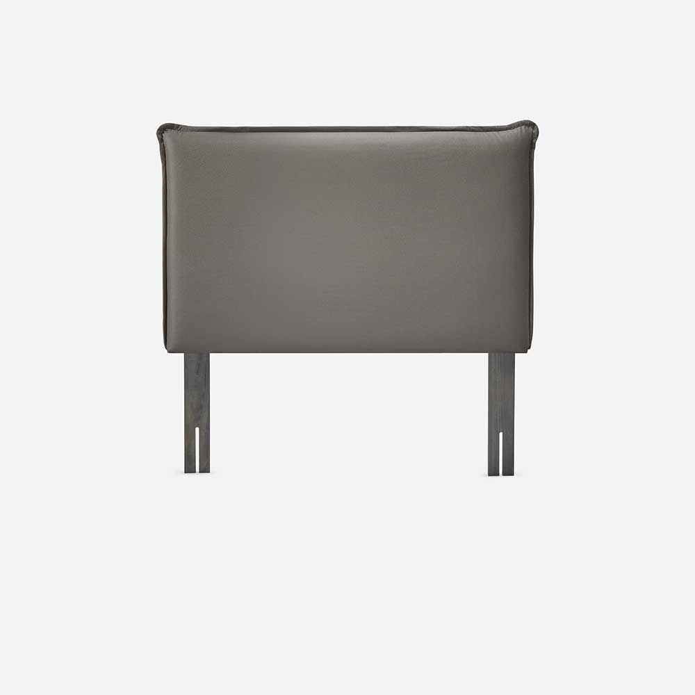 Respaldo Rosen 1,5 Plazas Maurice Gris