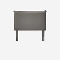 Respaldo Rosen 1,5 Plazas Maurice Gris