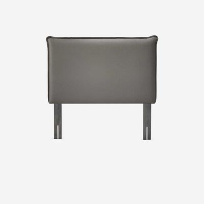 Imagen 1 del producto Respaldo Rosen 1,5 Plazas Maurice Gris