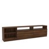 Rack TV Vekkahome Moyan Hasta 75'' Café