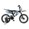 Bicicleta Infantil Alpinextrem Motobike Aro 16