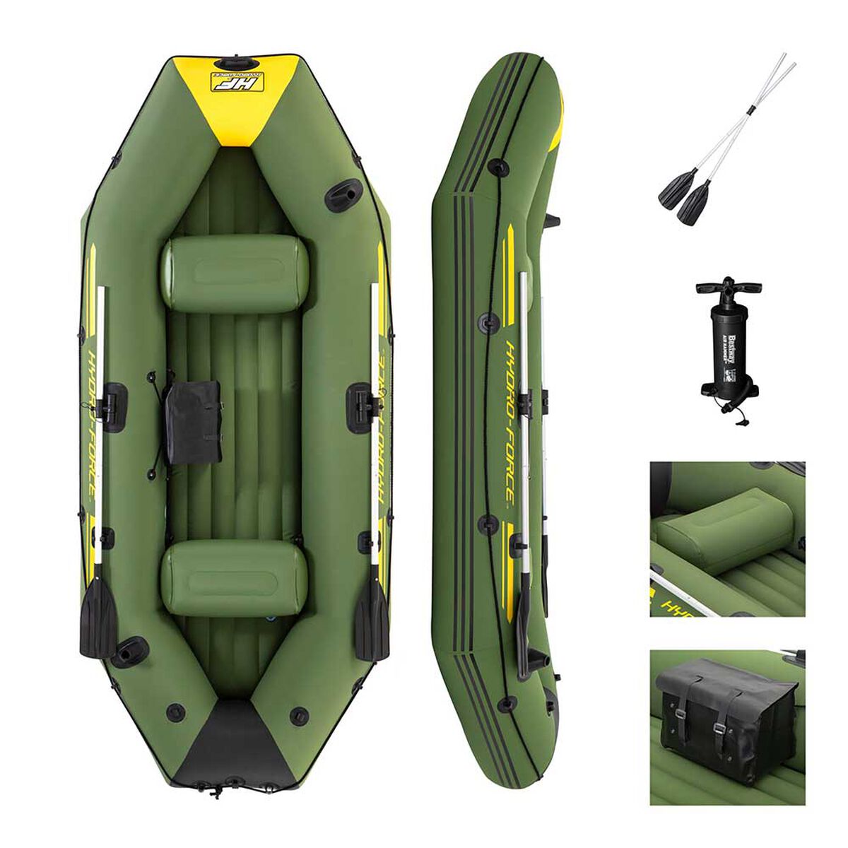 Bote Inflable Bestway 65096