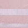 Juego de Toallas Mashini Liso 70 x 140 cm Rosado