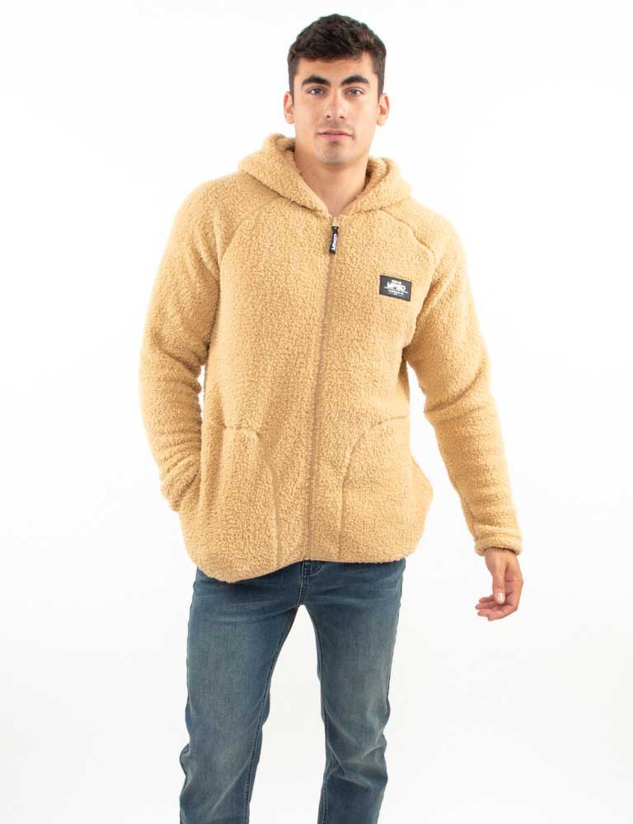Polerón Sherpa Hombre Icono