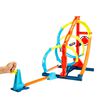 Pista de Autos Hot Wheels Track Builder Kit de Giros Sin Límite