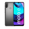 Celular Motorola Moto e20 32GB 6,52" Gris Liberado