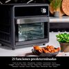 Freidora de Aire  Easyways Air fryer Crunch 15 lts.