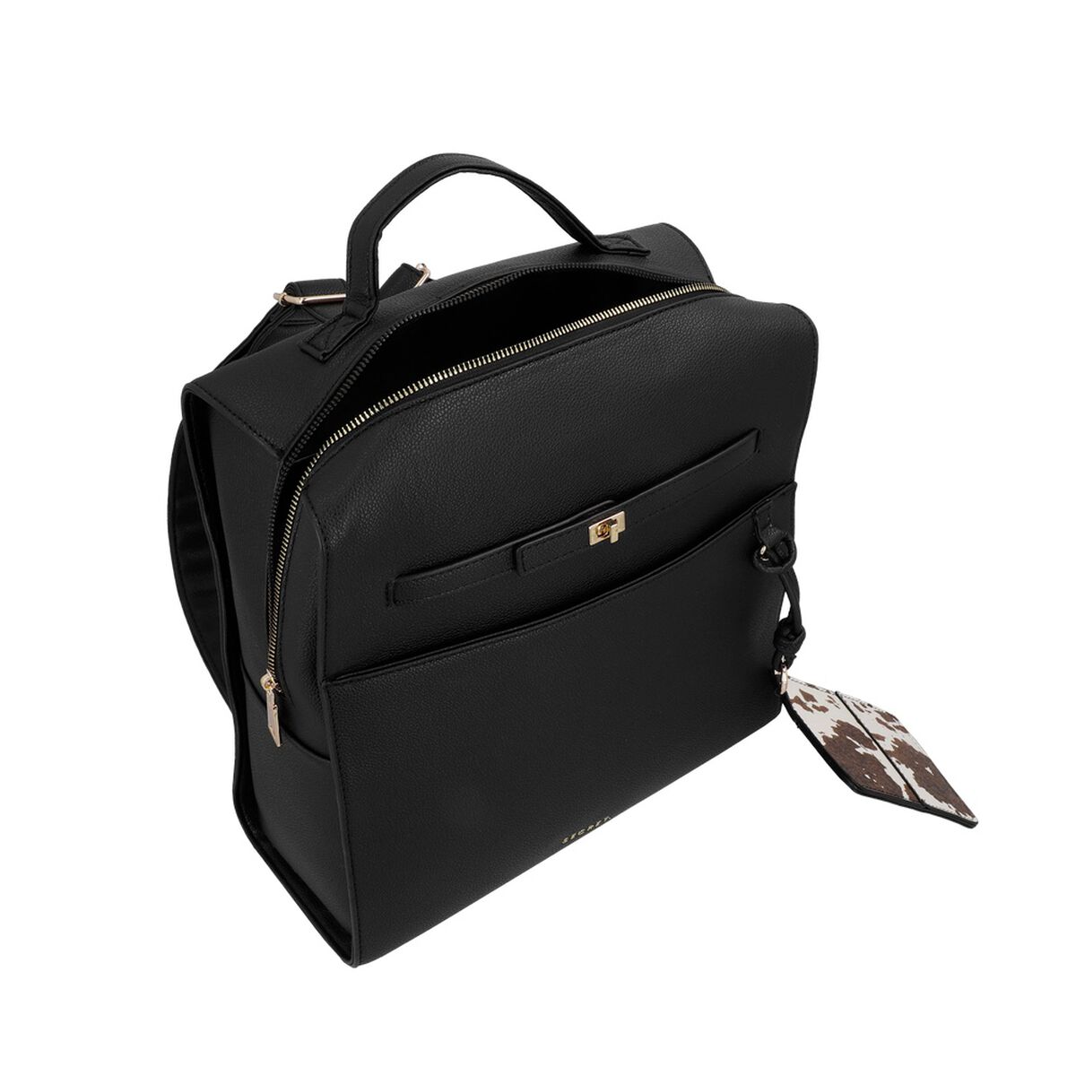 Mochila de Mujer Secret Serbia SC7 Grande Negro