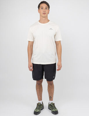 Imagen 2 del producto Polera Deportiva Hombre Alpinextrem Blanco