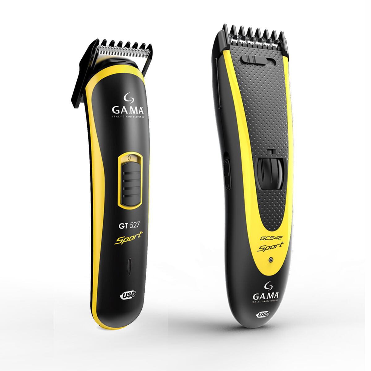 Pack Corta Pelos Gama Clipper + Trimmer GCS 547