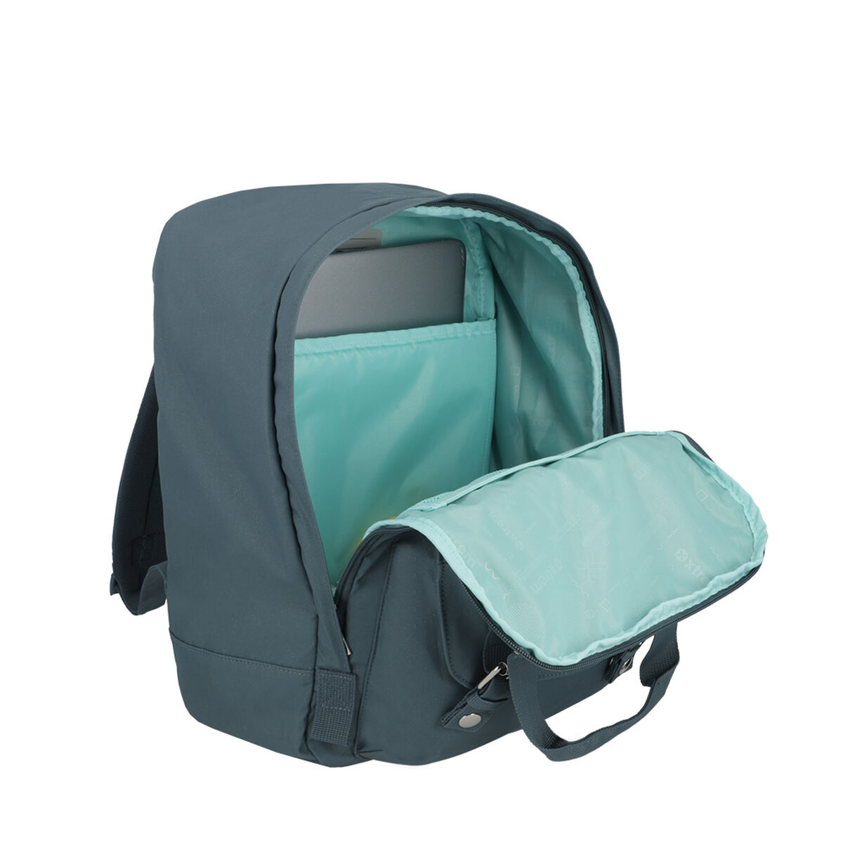 Mochila Notebook Xtrem Briz 2.0 5XT Azul 15"