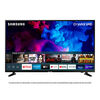 Combo Celular Samsung Galaxy S21 FE 5G 256GB 6,4" White Liberado  + LED 43" Samsung TU7090 Smart TV Crystal UHD 4K