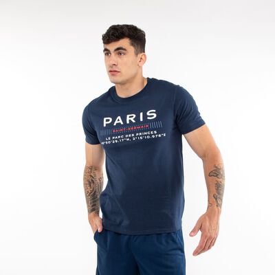 Polera Deportiva Hombre Psg