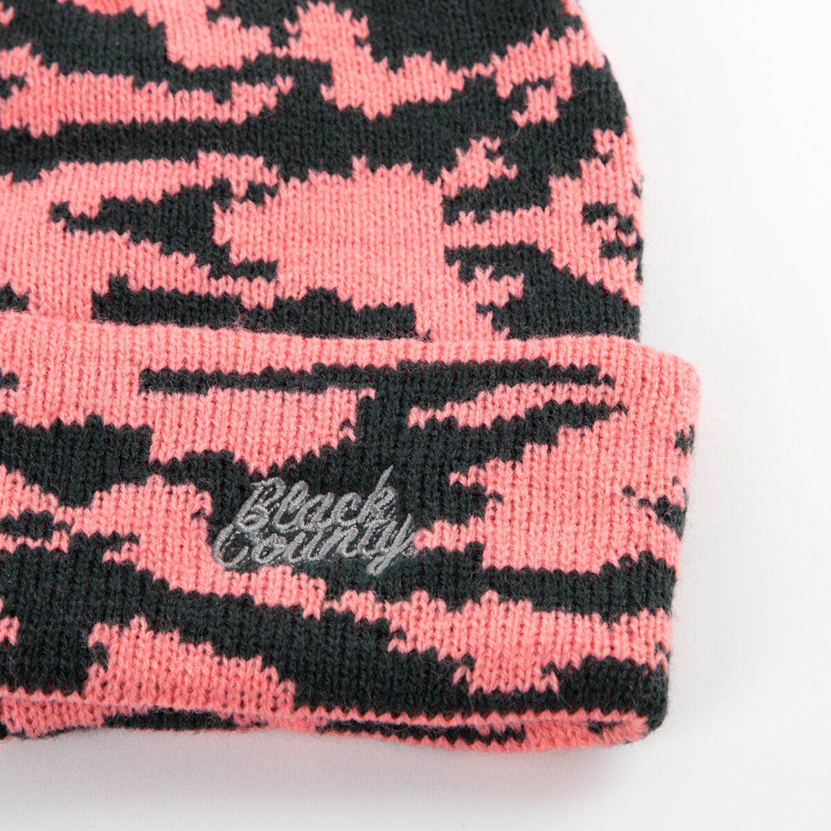 Gorro Outdoor Unisex Black County