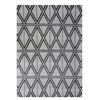 Alfombra Idetex Kala D3 230 x 160 Negro
