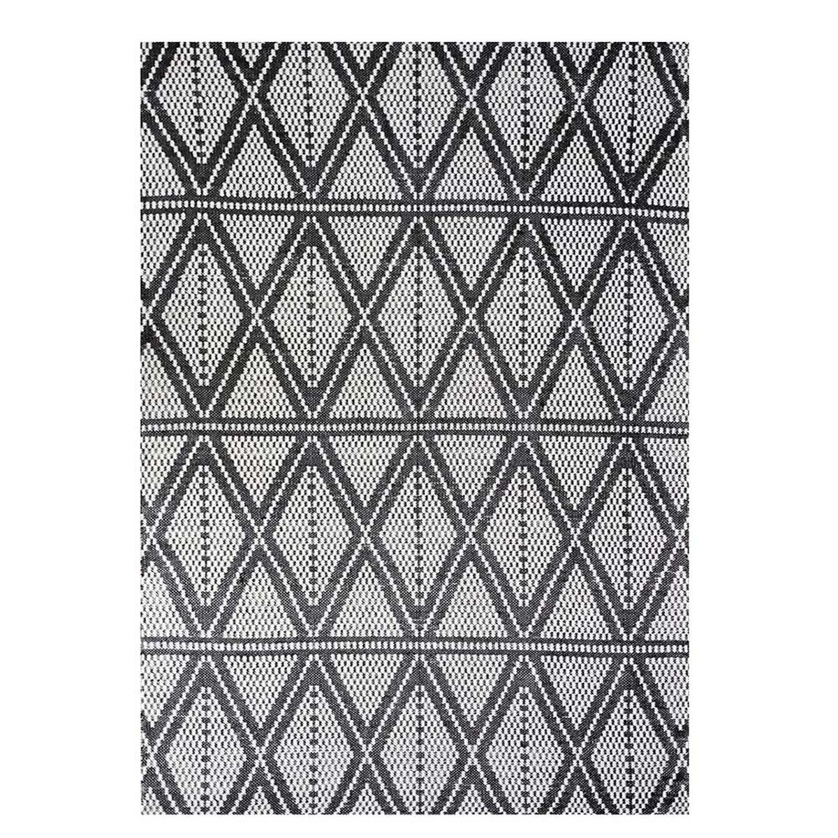 Alfombra Idetex Kala D3 230 x 160 Negro
