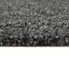 Alfombra Dib Casino 150 x 220 cm Negro