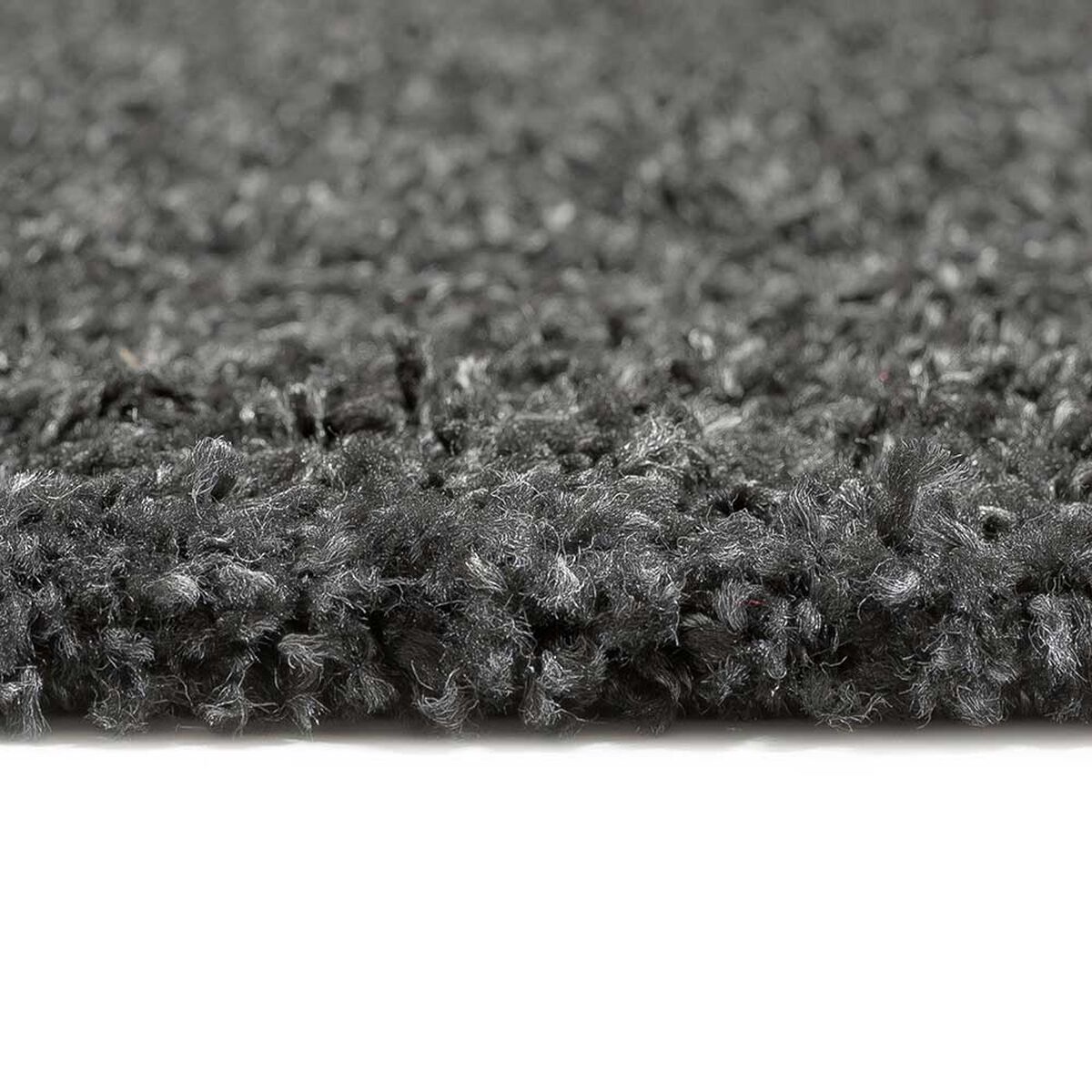 Alfombra Dib Casino 150 x 220 cm Negro